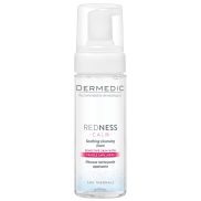   Dermedic Redness Nyugtató tisztító hab niacinamiddal 170ml