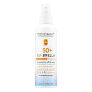   Dermedic Sunbrella Baby Napfényvédő tej spray SPF50+ 150ml