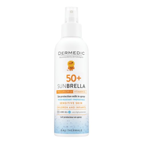 DERMEDIC SUNBRELLA BABY NAPT.SPRAY SPF50+ 150ML