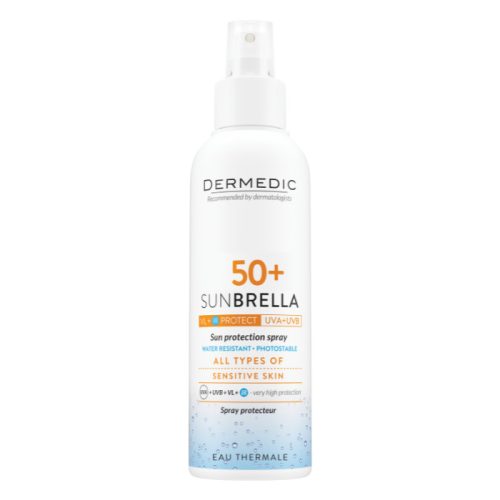 DERMEDIC SUNBRELLA NAPFENYV.SPRAY SPF50+ 150ML