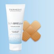 Dermedic Sunbrella Napozás utáni hűsítő lotion 200g