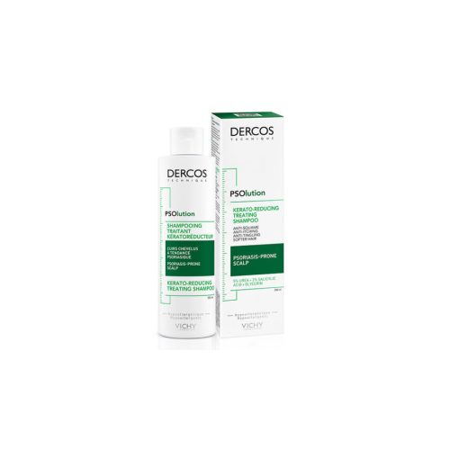 VICHY Dercos PSOlution sampon pikkelysömörre 200ml