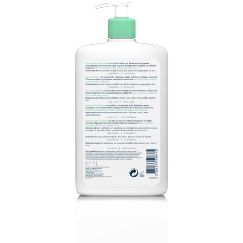 Cerave Habzó tisztító gél 1000ml