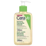 Cerave Hidratáló habzó olajos tisztító 236ml