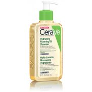 Cerave Hidratáló habzó olajos tisztító 236ml