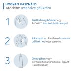 Bioderma Atoderm Intensive gél-krém 500ml