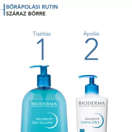 Bioderma Atoderm tusfürdő 500ml