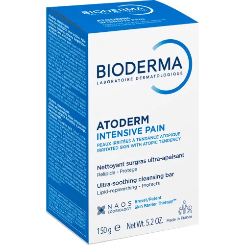 Bioderma Atoderm Intensive szappan 150g