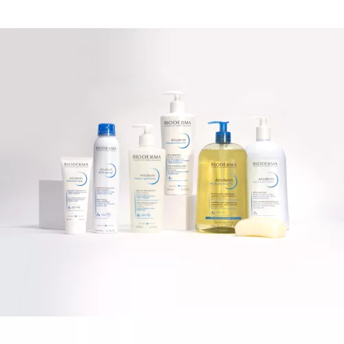 Bioderma Atoderm Intensive szappan 150g