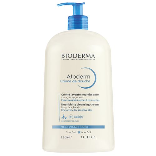 BIODERMA ATODERM KREMTUSF.TAPL./LAVANTE/ 1000ML