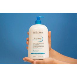 Bioderma Atoderm krémtusfürdő 1000ml