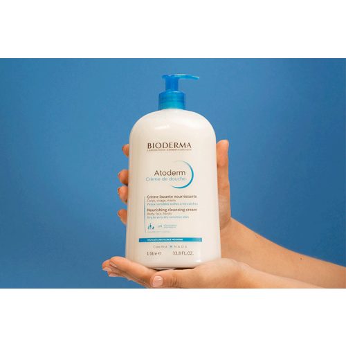 Bioderma Atoderm krémtusfürdő 1000ml