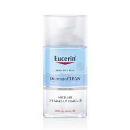 Eucerin DermatoCLEAN szemsmink lemosó 125ml