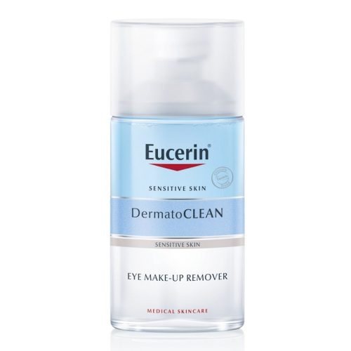 EUCERIN DERMATO CLEAN SZEMFESTEK LEMOSO 125ML