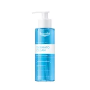   Eucerin DermatoCLEAN [HYALURON] mélytisztító, habzó arclemosó zselé 200ml