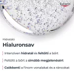 Eucerin DermatoCLEAN [HYALURON] mélytisztító, habzó arclemosó zselé 200ml