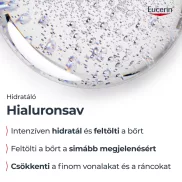   Eucerin DermatoCLEAN [HYALURON] mélytisztító, habzó arclemosó zselé 200ml