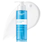 Eucerin DermatoCLEAN [HYALURON] mélytisztító, habzó arclemosó zselé 200ml