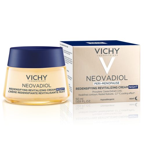 VICHY Neovadiol Menopause éjszakai arckrém 50ml