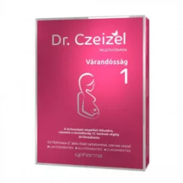 Dr. Czeizel Várandosság 1 multivitamin filmtabletta 30x