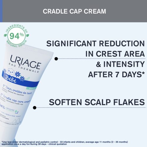 Uriage Baba koszmó elleni krém 40ml