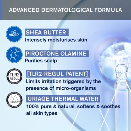 Uriage Baba koszmó elleni krém 40ml