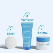Uriage bőrkíméló dermatológiai szappan 100g