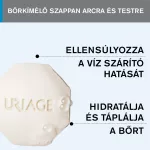Uriage bőrkíméló dermatológiai szappan 100g