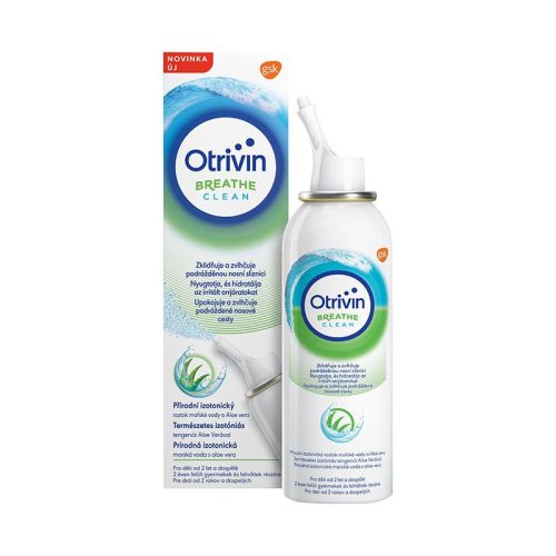 OTRIVIN BREATHE CLEAN TENGERV.ALOE ORRSPR. 100ML