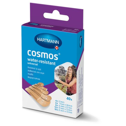 COSMOS WATER RESIST.SEBTAPASZ 5 MERET 40X