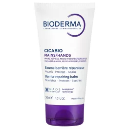 Bioderma Cicabio kézkrém 50ml