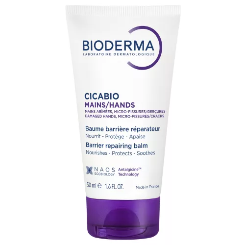 Bioderma Cicabio kézkrém 50ml