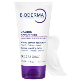 Bioderma Cicabio kézkrém 50ml