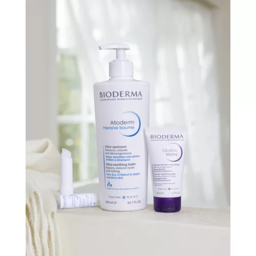 Bioderma Cicabio kézkrém 50ml