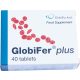 GLOBIFER PLUS VAS+FOLSAV TART.ETR.KIEG.TABL.40X