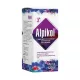 Alpikol gyógynövény szirup cinkkel málna ízű 120ml