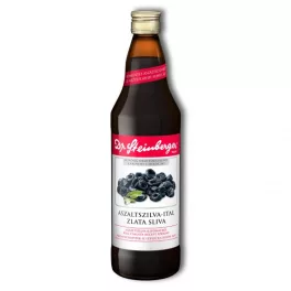 Dr.Steinberger Aszaltszilva ital 750 ml