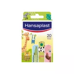 Hansaplast állatmintás sebtapasz