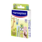 Hansaplast állatmintás sebtapasz