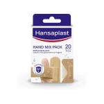 Hansaplast Hand Mix Pack sebtapasz 20x