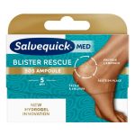 Salvequick Med vízhólyagtapasz 5x