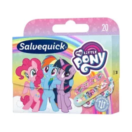 Salvequick My Little Pony sebtapasz 20x