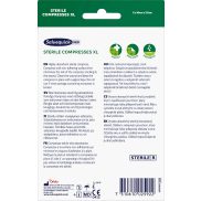 Salvequick Med steril sebpárna XL 10cmx7,5cm 5x