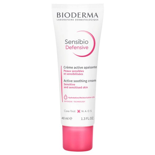 BIODERMA SENSIBIO DEFENSIVE KREM 40ML