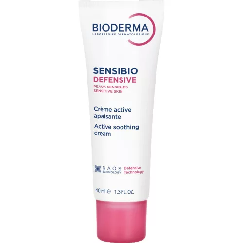Bioderma Sensibio Defensive krém 40ml