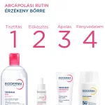 Bioderma Sensibio Defensive krém 40ml