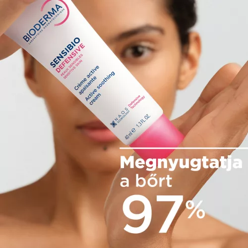 Bioderma Sensibio Defensive krém 40ml