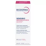 Bioderma Sensibio Defensive Rich nyugtató krém 40ml