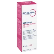 Bioderma Sensibio Defensive Rich nyugtató krém 40ml