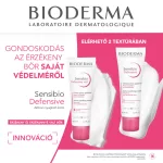 Bioderma Sensibio Defensive Rich nyugtató krém 40ml
